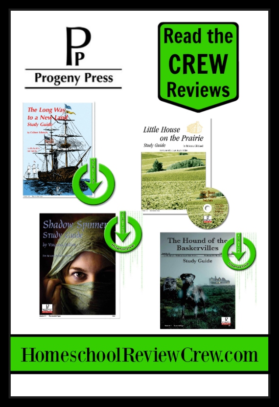 Study-Guides-for-Literature-Progeny-Press-Reviews-2019